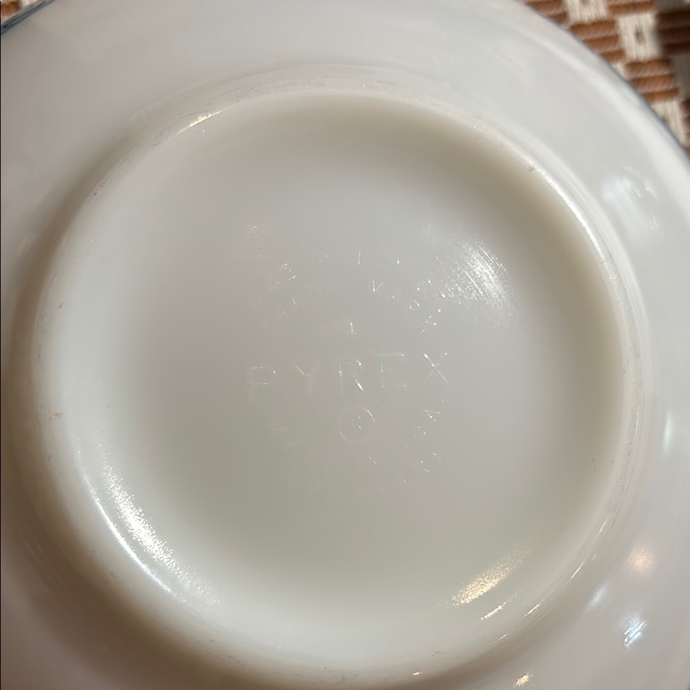 Pyrex Blue Horizon (3) - Picture 3 of 11